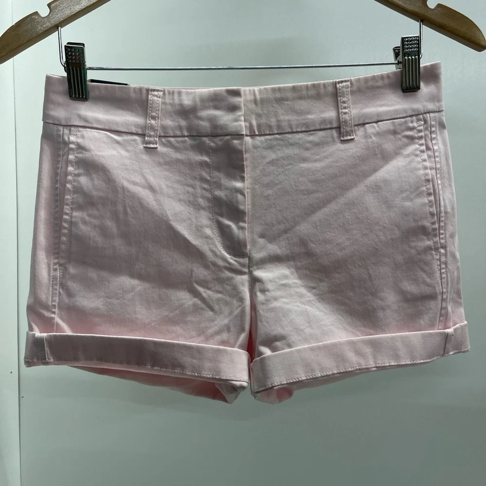 J. Crew Soft Pink Women's Shorts